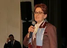 Meral Akşener: Artık söz verdim