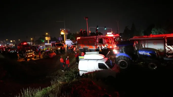 Antalya'daki teleferik faciası göz göre göre gelmiş! Uzman isimler ihmali tek tek açıkladı: ANET gerekli malzemeyi almadı - 1