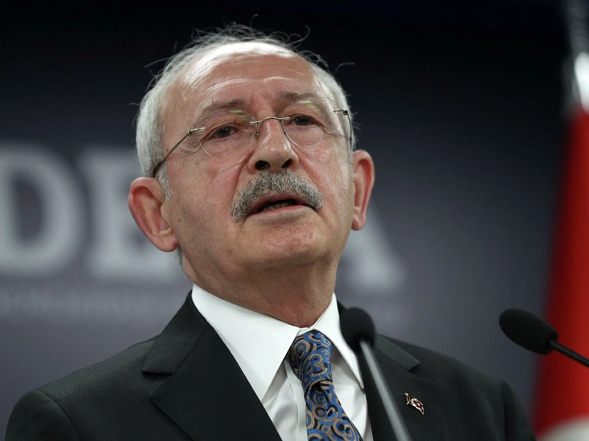 "Okudum" dediği kitap yalanladı! Bak 'Burası Çok Önemli' Kılıçdaroğlu!