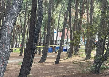 Bakırköy'de dehşet! Eşini öldürüp intihar etti