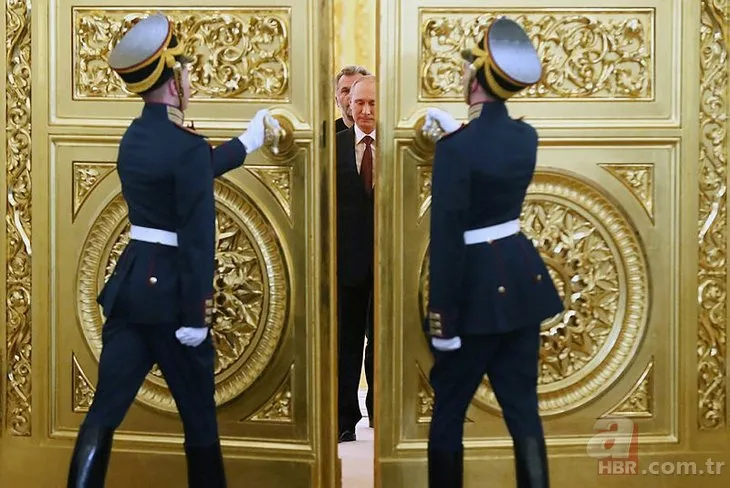 Putin’in Luhansk ve Donetsk kararı dünya basınında: Zamanda yolculuk yapmak istiyor ama 1919 değil 2022’deyiz