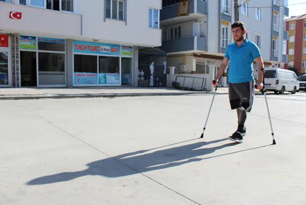 1604809175847.jpg Tekirdağ Kapaklı halkı gazisini evlendiriyor! - 2