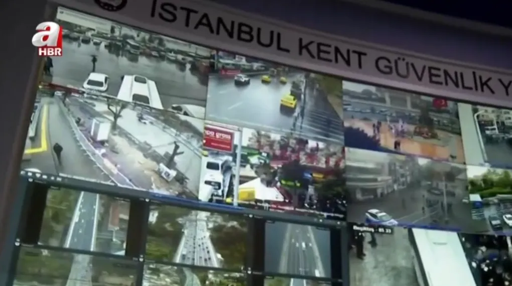 A Haber kent güvenlik merkezinde