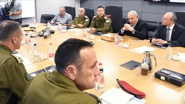 İsrail'de Başbakan Binyamin Netanyahu'ya karşı flaş adım! - 3