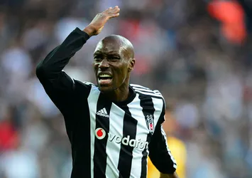 Atiba'da flaş gelişme!