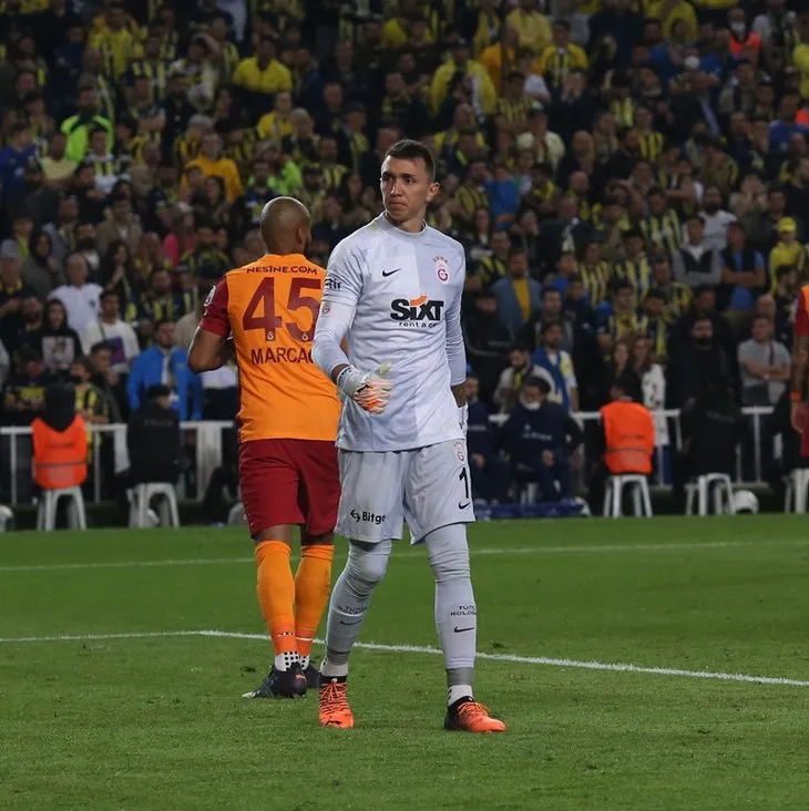 Galatasaray’da Fernando Muslera şoku! Ayrılık iddiaları güç kazandı