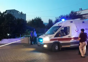 Aydın'da damat dehşeti!
