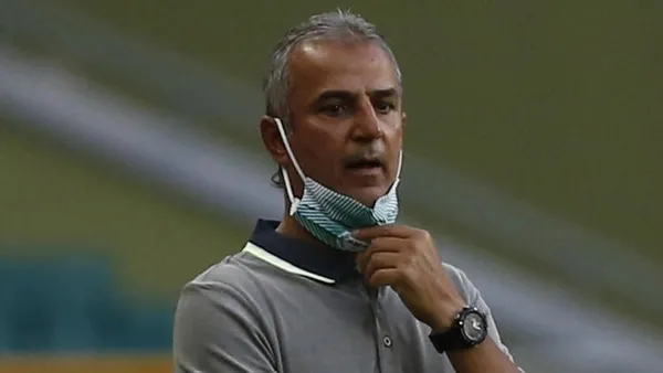 Süper Lig’de flaş ayrılık! BB Erzurum ile İsmail Kartal’ın yolları ayrıldı