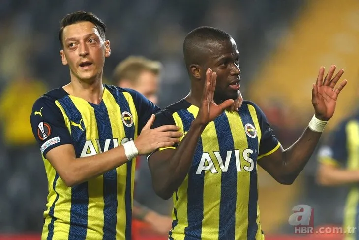 Fenerbahçeli Enner Valencia gidiyor mu? Flaş transfer gelişmesi!