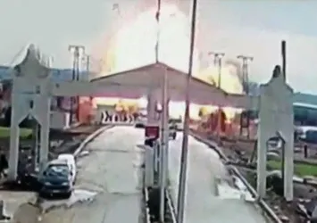 Son dakika: Kilis sınırında bombalı saldırı