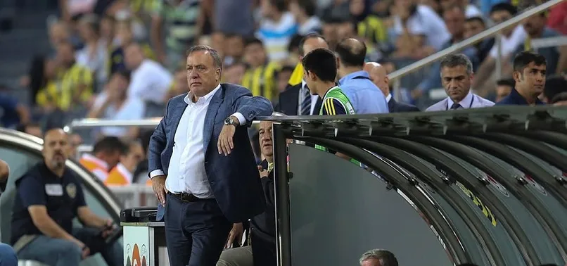 Dick Advocaat'ın işi çok zor!