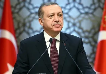 Son dakika: Başkan Erdoğan'dan 2023 mesajı: Var gücümüzle çalışıyoruz