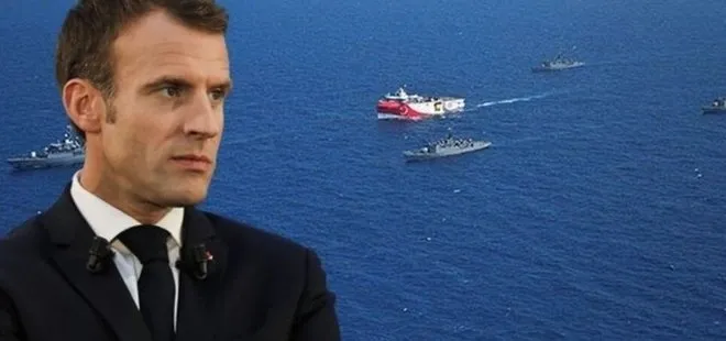 Son dakika: TBMM Başkanı Şentop’tan Macron’a sert tepki: İki yüzlülükten vazgeç