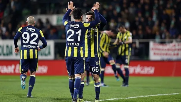 2022 FB - Giresunspor maçı hangi kanalda? Fenerbahçe Giresunspor maçı ne zaman, saat kaçta?
