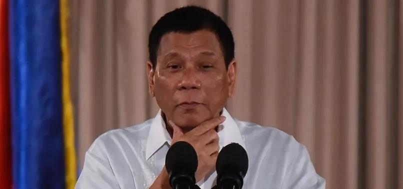 Duterte'den 'teröristleri bombalayın' talimatı
