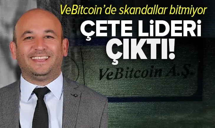 VeBitcoin CEO'su İlker Baş yasa dışı bahis çetesinin liderlerinden biri çıktı