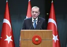 BAE Devlet Başkanı ile görüştü