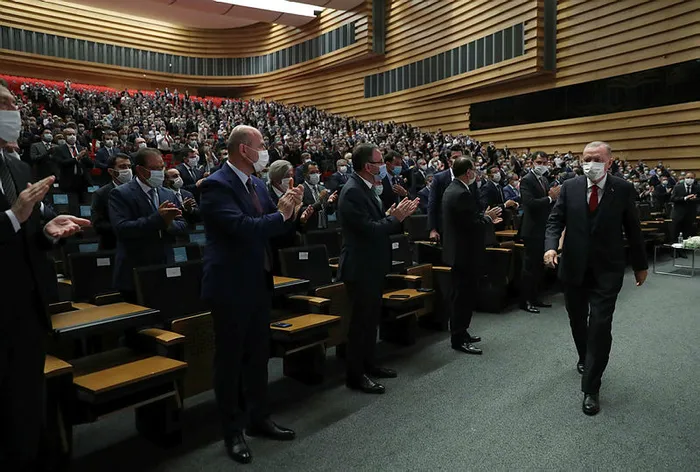 Son dakika: Başkan Erdoğan'dan Belediye Başkanları İstişare ve Değerlendirme Toplantısı'nda önemli açıklamalar - 1