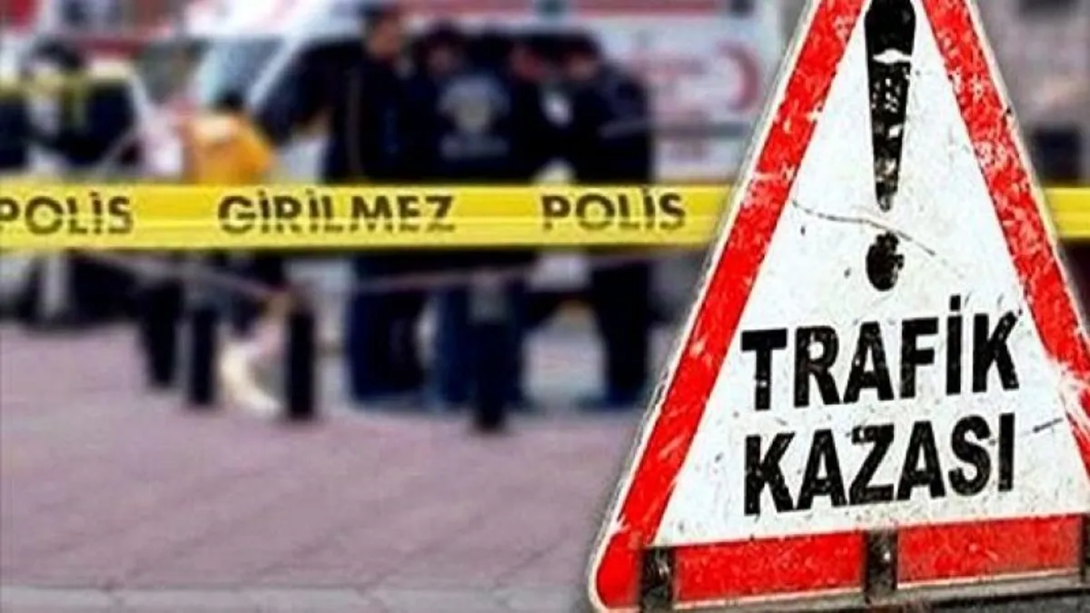 Bursa’da minibüs bisiklete çarptı: 2 yaralı