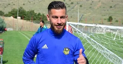 Galatasaray Adem Büyük transferini bitiriyor