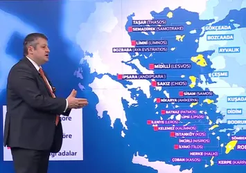 Başkan Erdoğan'ın Yunanistan ziyareti Türkiye - Yunanistan ilişkilerini nasıl etkiler? Ege adaları sorunu nasıl çözülür? Uzman isim A Haber'de anlattı