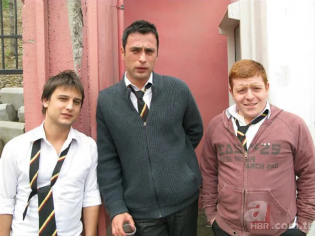 Bir dönemin yıldızları şimdi ne yapıyor? 20