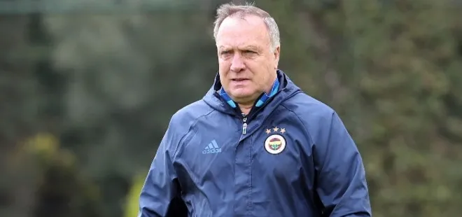 Yeter artık Advocaat!