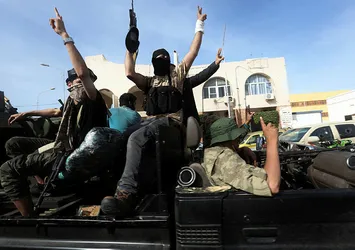Son dakika: Libya'da Hafter'e ağır darbe