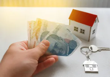 Türkiye'de konut satışları yıllık bazda yüzde 107,5 arttı