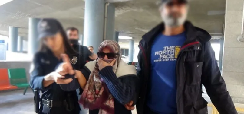 Uçakta “FETÖ'cüyüm, uçağı patlatacağım” diyen kadının oğlu uyuşturucu satıcısı çıktı