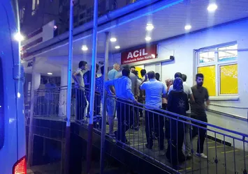 Son dakika: Şanlıurfa Ceylanpınar'a roket atıldı