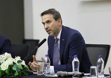 İsrail ile kritik görüşme! Enerji ve Tabii Kaynaklar Bakanı Alparslan Bayraktar, İsrail Enerji Bakanı Israel Katz ile görüştü