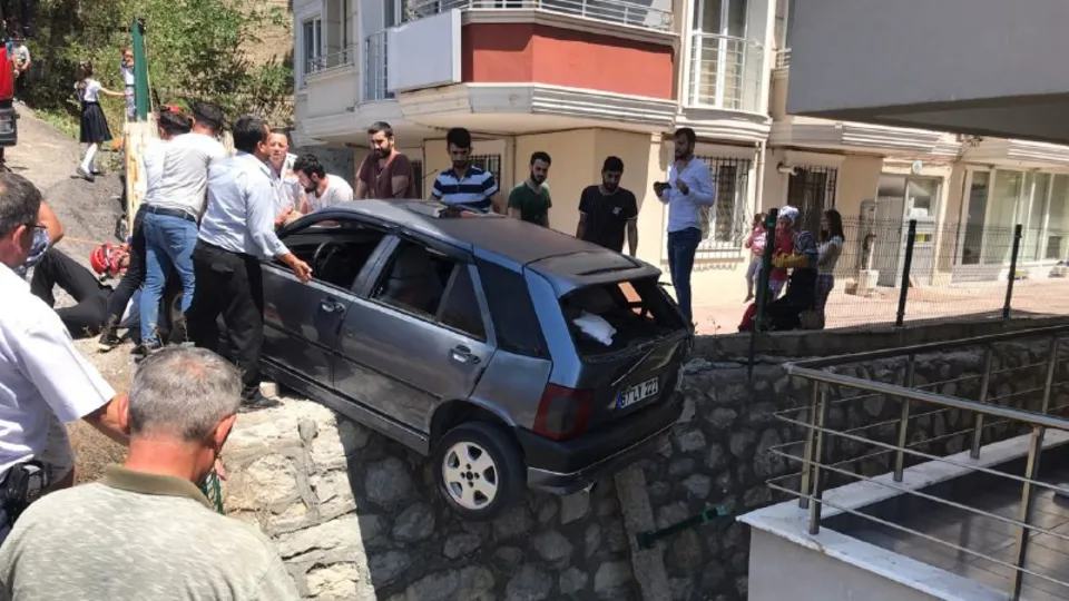 Karabük'te yürekler ağza geldi!