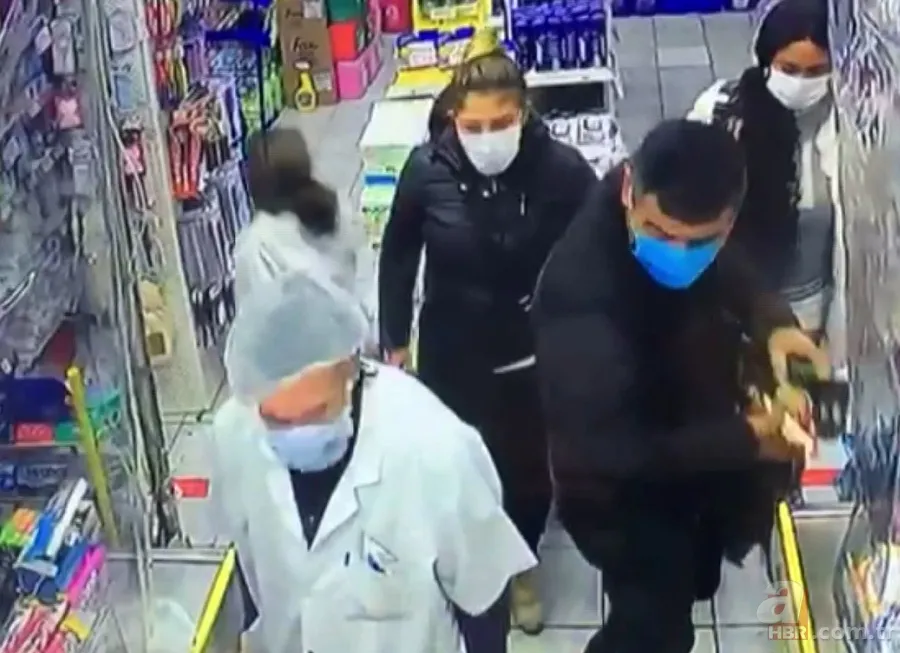 Sapık tatlıcıdan çocuklara iğrenç taciz! Mide bulandıran rezillik kameralara yansıdı 7