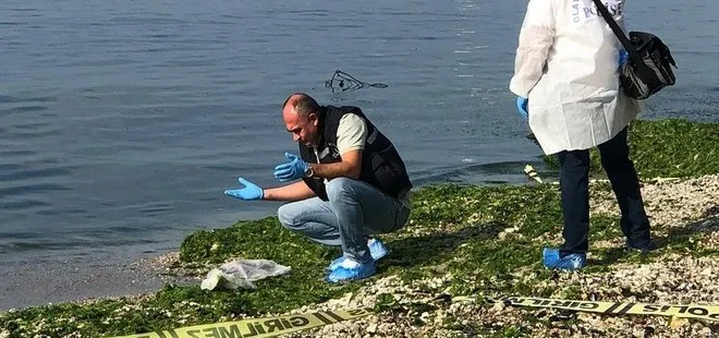 İstanbul’da sahilde poşet içerisine konulmuş bebek cesedi bulundu