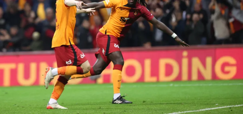 Galatasaray-Adana Demirspor maç özeti | 8 Aralık GS-Adana Demirspor maçı kaç kaç bitti?