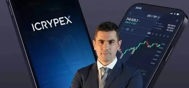 ICRYPEX’in kurucusu Gökalp İçer’in kirli ilişkileri! Suç dosyası kabarık