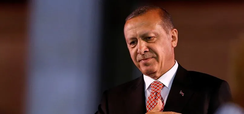 Cumhurbaşkanı Erdoğan Ankara’daki Şehitler Anıtı’nın açılışını yaptı