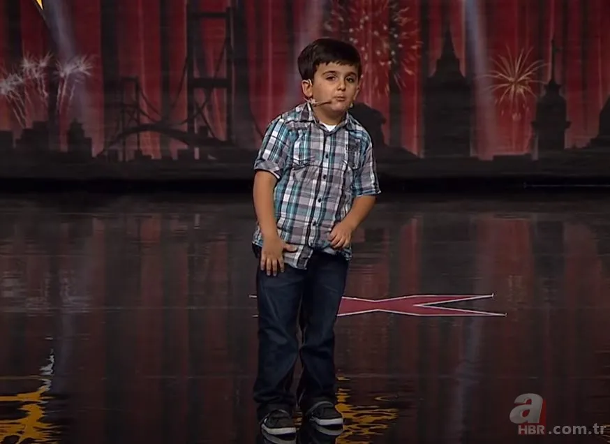 Yetenek Sizsiniz Türkiye yarışmasında yarışan Yusuf Baran Aygün son haliyle şaşırttı 2