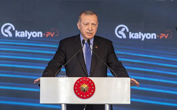 Başkan Erdoğan ’müjde’ dedi dünyanın gözü Türkiye’ye döndü! Avrupa basını: Doğalgaz mı?
