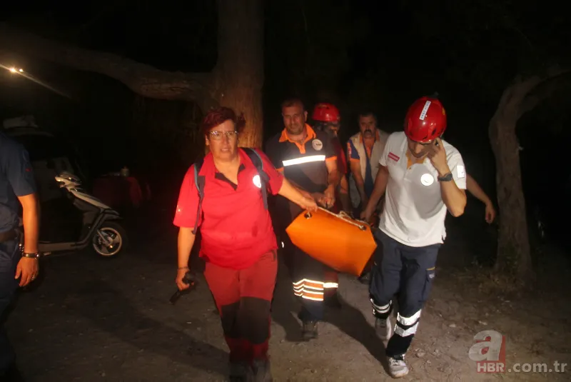 Son dakika: Yedi aylık hamile eşini kayalıklardan atmıştı! Tüyler ürperten cinayetin perde arkası ortaya çıktı 2