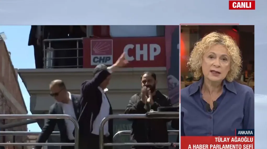 CHP'de yeni ihraç listesi