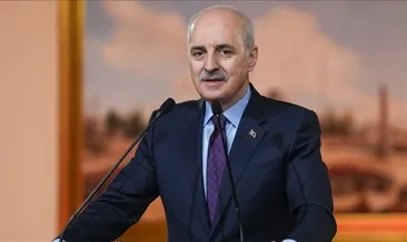 Kurtulmuş’tan Terörsüz Türkiye açıklaması!