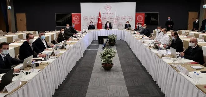 Sağlık Bakanı Fahrettin Koca duyurdu! İstanbul’da önemli koronavirüs toplantısı