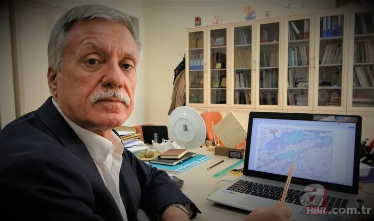 Jeoloji uzmanı uyardı: “Her an şiddetli bir deprem meydana gelebilir