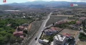 Köyde ’lavanta bahçesi’ turizmi