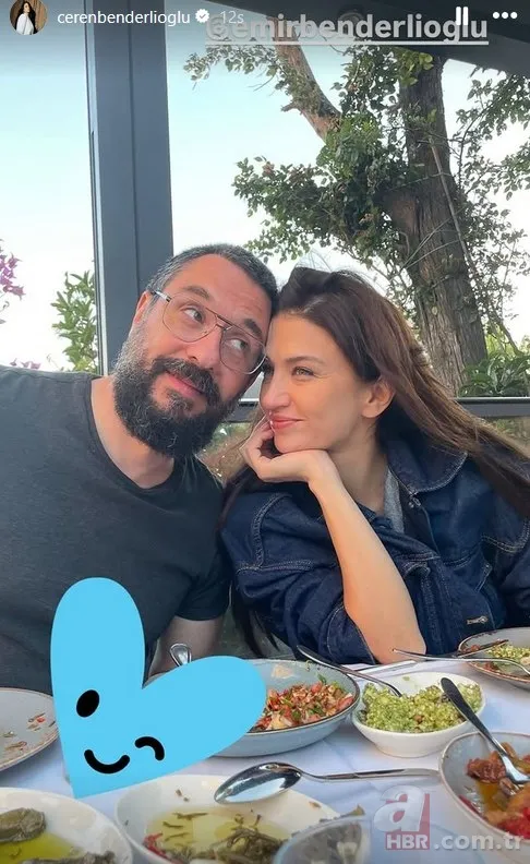 Eşref Rüya'nın Irmak'ı Ceren Benderlioğlu'nun çocukluk hali şaşırttı 4