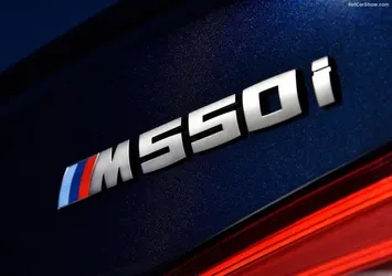 M5'ten daha hızlı bir 5 serisi!