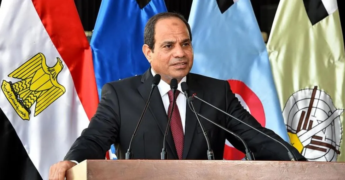Türkiye'nin Libya hamlesi darbeci Sisi'yi panikletti