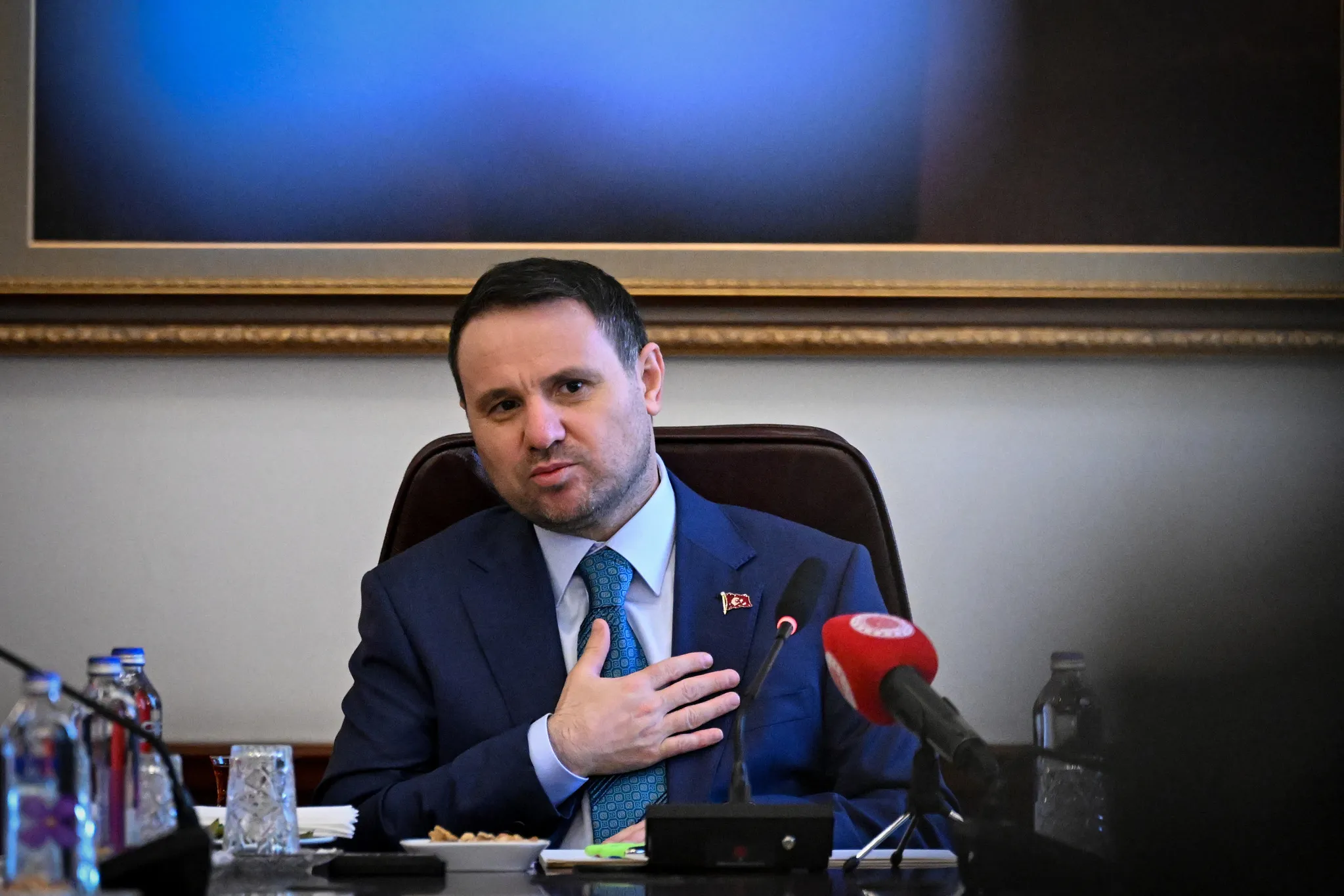 Adalet Bakanı Akın Gürlek: Turizm bölgelerinde huzur ve güvenlik için 16 ilde operasyon yapıldı, 106 kişi tutuklandı